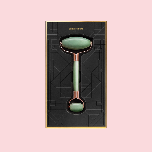 Roller Visage QUARTZ - Vert