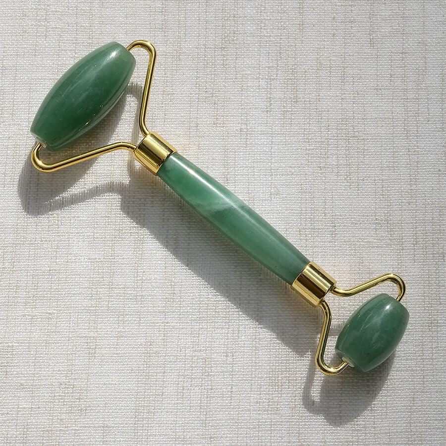 Roller Visage QUARTZ - Vert