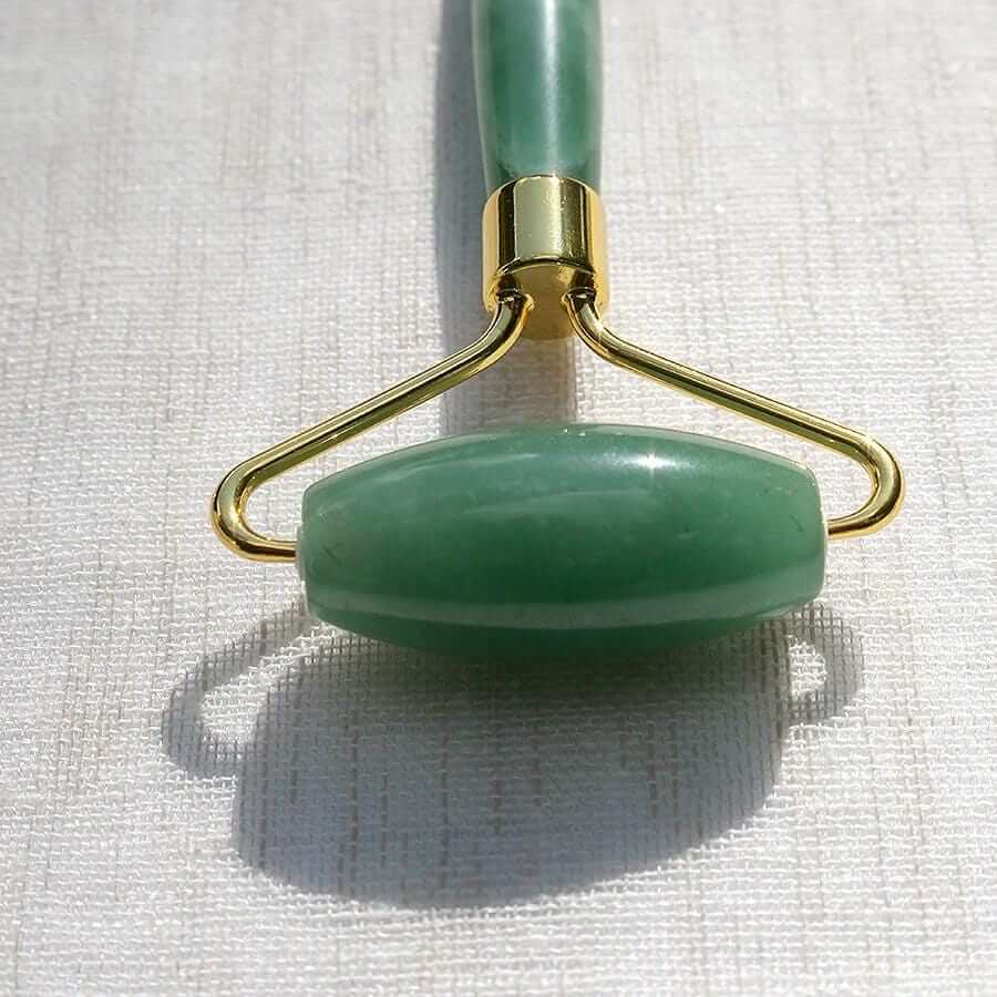 Roller Visage QUARTZ - Vert